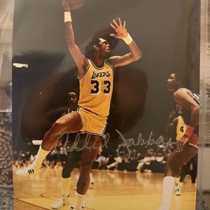 Kareem Abdul Jabbar